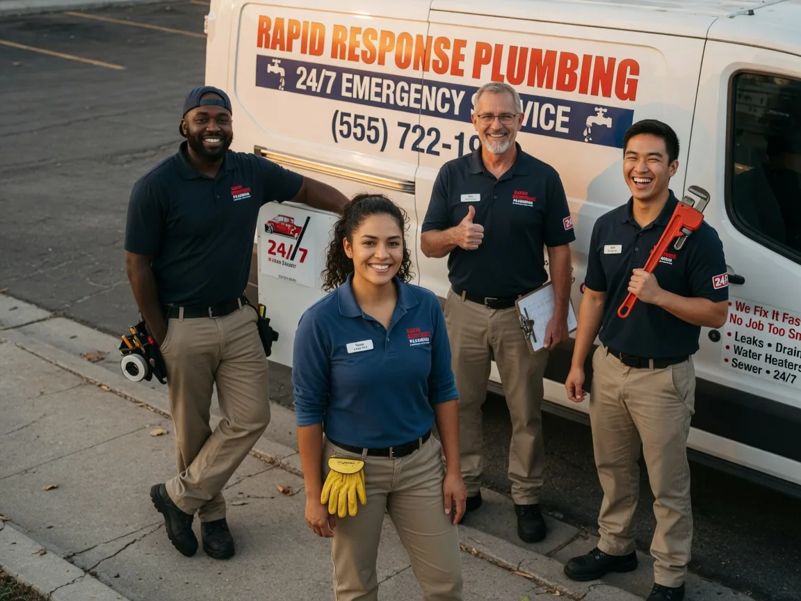 Emergency Plumber company in Pea Ridge, WV