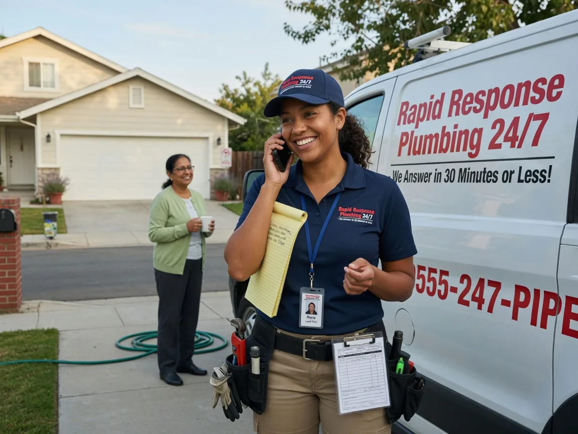 Emergency Plumber Pea Ridge, WV FAQs